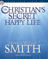 The_Christian_s_Secret_of_a_Happy_Life